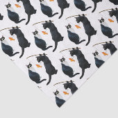 魚釣りキャッツティッシュペーパー 薄葉紙 (詳細)