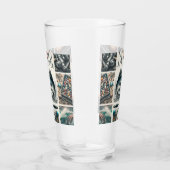 魚釣りギアバスフィッシュ タンブラーグラス (右)