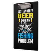 魚釣りギフトビール魚釣り問題 クリップボード (左)