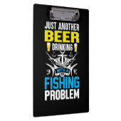 魚釣りギフトビール魚釣り問題 クリップボード (右)