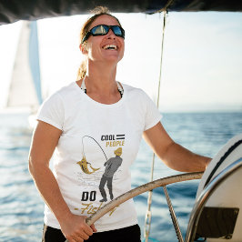 魚釣りギフト魚釣りtシャツ tシャツ