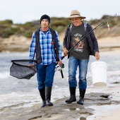 魚釣りギフト魚釣りtシャツ tシャツ