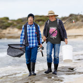 魚釣りギフト魚釣りtシャツ tシャツ