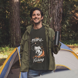 魚釣りギフト魚釣りtシャツ tシャツ