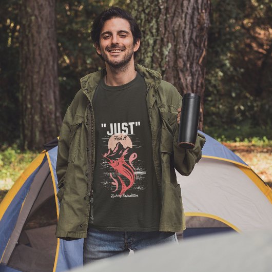 魚釣りギフト魚釣りtシャツ tシャツ