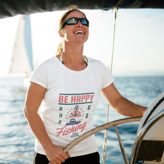 魚釣りギフト魚釣りtシャツ tシャツ