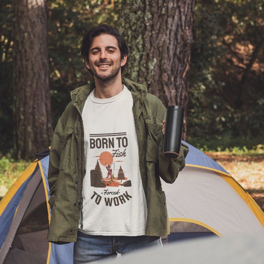 魚釣りギフト魚釣りtシャツ tシャツ