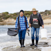 魚釣りギフト魚釣りtシャツ tシャツ