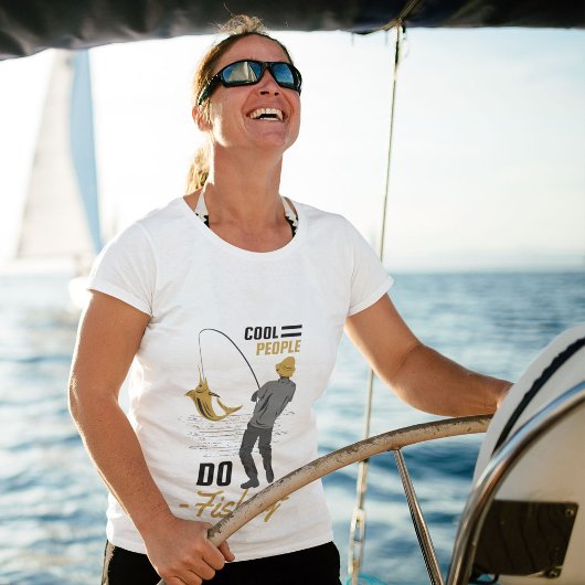 魚釣りギフト魚釣りtシャツ tシャツ