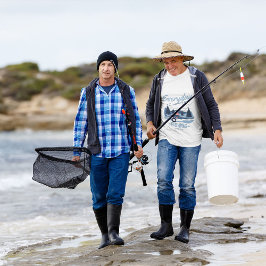 魚釣りギフト魚釣りtシャツ tシャツ