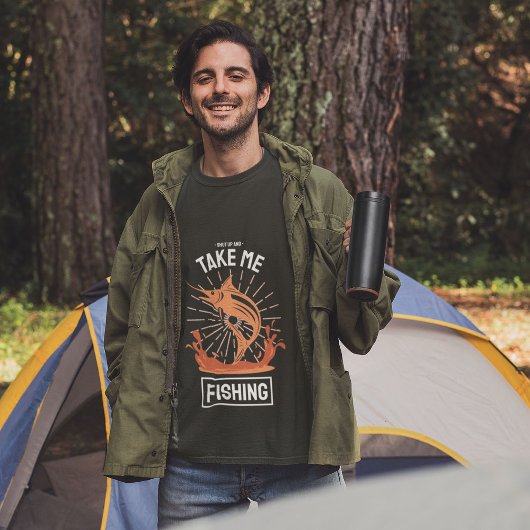 魚釣りギフト魚釣りtシャツ tシャツ