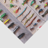 魚釣りクラシックルスサンダー_コーブカー 薄葉紙 (詳細)