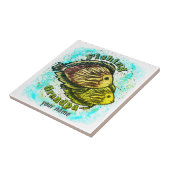 魚釣りグランドパカスタム タイル (側面)