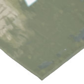 魚釣りコテージ狩りロッジ テーブルクロス (アングル)