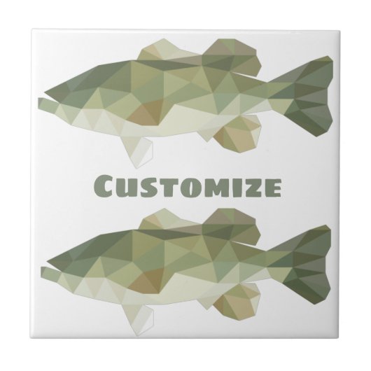 魚釣りサンダーコーブ タイル (正面)