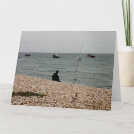 魚釣りザ素晴らしスポーツ カード