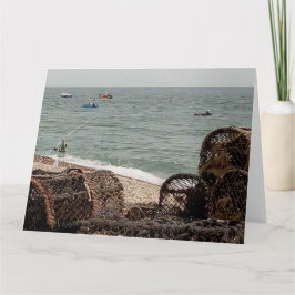 魚釣りザ素晴らしスポーツ カード