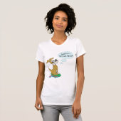 魚釣りシおもしろいャツ魚釣りユーモア魚釣りナマズ Tシャツ (正面フル)