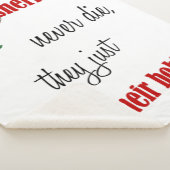 魚釣りシェルパブランケット シェルパブランケット (3/4)