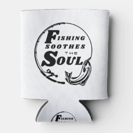 魚釣りソウズザソウル 缶クーラー