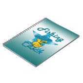 魚釣りチック#7 ノートブック (左側)