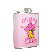 魚釣りチック#8 フラスク (右)