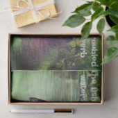 魚釣りティッシュペーパー 薄葉紙 (ギフト)