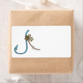 魚釣りノット ラベル (インサイチュ)