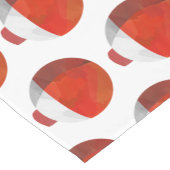 魚釣りバウブル ショートテーブルランナー (コーナー)