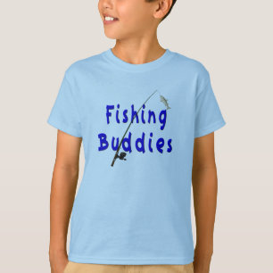 魚釣りバディーズTシャツ Tシャツ