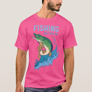 魚釣りパパ誕生日フィッシャーマングランドパ魚釣りトゥー Tシャツ