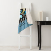 魚釣りパーソナライズされたトーナメントフィッシュアングラートマス シェルパブランケット (インサイチュ)