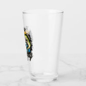 魚釣りパーソナライズされたトーナメントフィッシュアングラートマス タンブラーグラス (左)