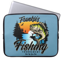 魚釣りパーソナライズされたトーナメントフィッシュアングラートマス