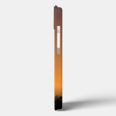 魚釣りパーソナライズされた Case-Mate iPhoneケース (裏面 / 左)