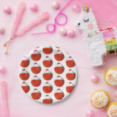 魚釣りパーティー紙プレート ペーパープレート (パーティー)