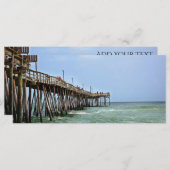 魚釣りピアバイシャーリーテイラー (正面/裏面)