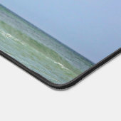 魚釣りピアバイシャーリーテイラー デスクマット (コーナー)