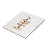 魚釣りピア タイル (側面)