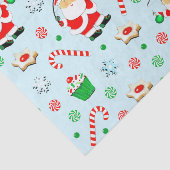 魚釣りフィッシャーマンクリスマスホリデーギフト 薄葉紙 (詳細)