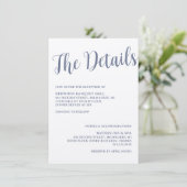 魚釣りフック結婚リングや輪エンクロージャカードクラフト エンクロージャーカード (スタンド正面)