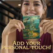 魚釣りフリートはサンフランシスコのフィッシャーマンズワーフ ポストカード