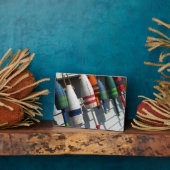 魚釣りブーイプラーク フォトプラーク (側面)