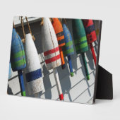 魚釣りブーイプラーク フォトプラーク (側面)