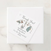 魚釣りベビーシャワーリール興奮 フェイバータグ (インサイチュ)