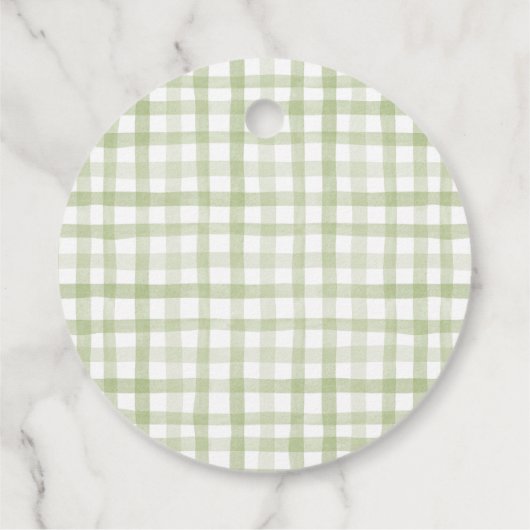 魚釣りベビーシャワー フェイバータグ (裏面)