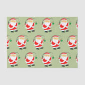 魚釣りホリデーギフト 薄葉紙 (正面)