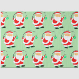 魚釣りホリデーギフト 薄葉紙