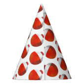 魚釣りボバーパーティーハット パーティーハット (裏面)