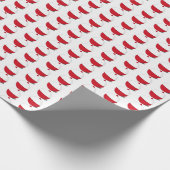 魚釣りボバー ラッピングペーパー (角)